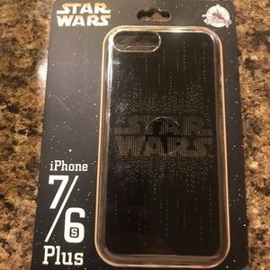 Star Wars Iphone 6/7 Plus Case